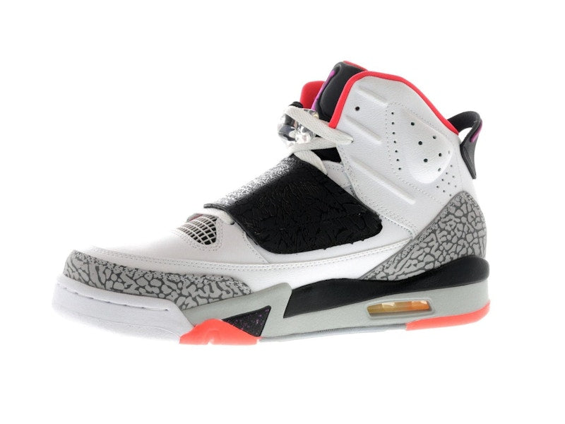 Jordan Son of Mars Hot Lava