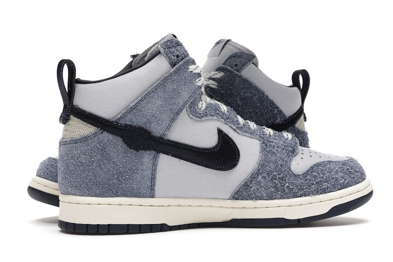 Nike Dunk High AB Notre Midnight Navy