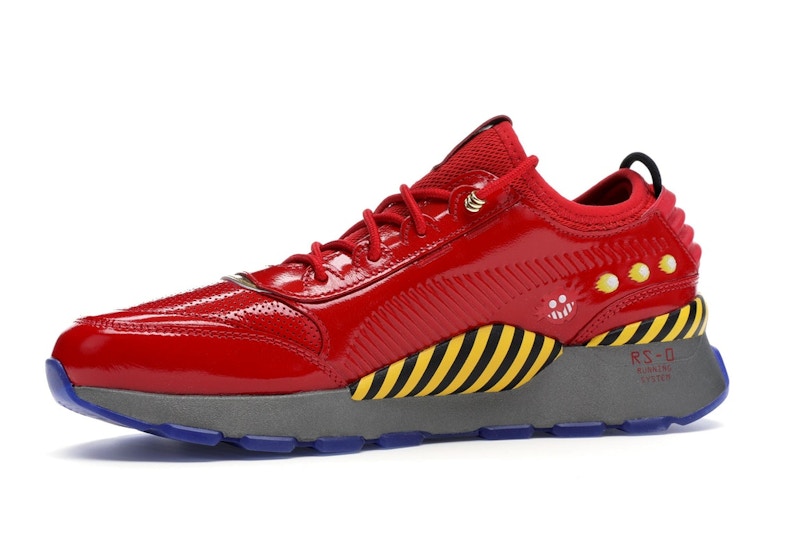 Puma RS-0 SEGA Dr. Eggman