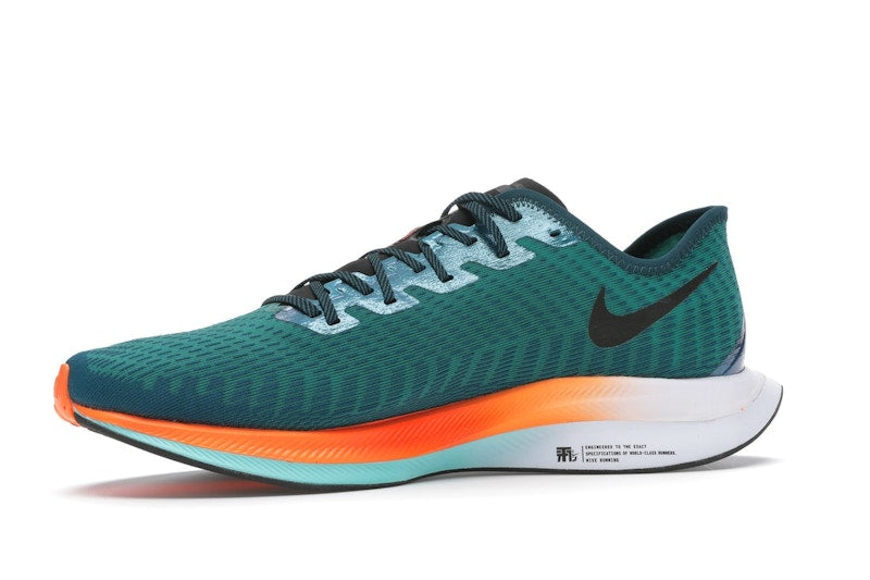 Nike Zoom Pegasus Turbo 2 Neptune Green