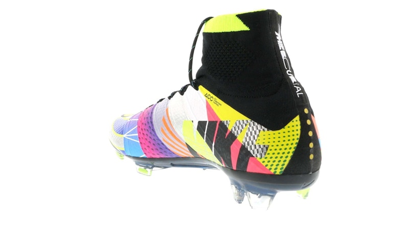 Nike Mercurial What the Mercurial