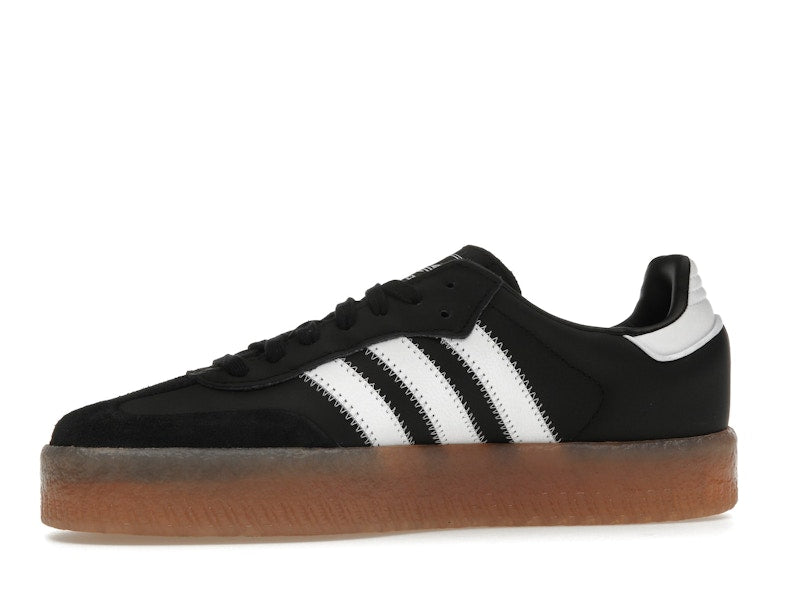 adidas Sambae Core Black Metallic Gold (Women's)