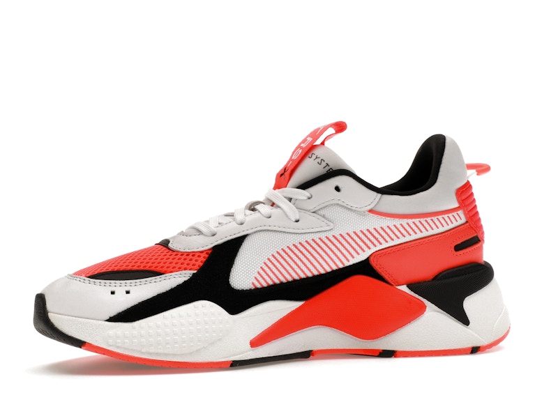 Puma RS-X Reinvention Puma White Red Blast