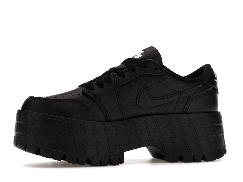 Jordan 1 Low Brooklyn Black (Women's)