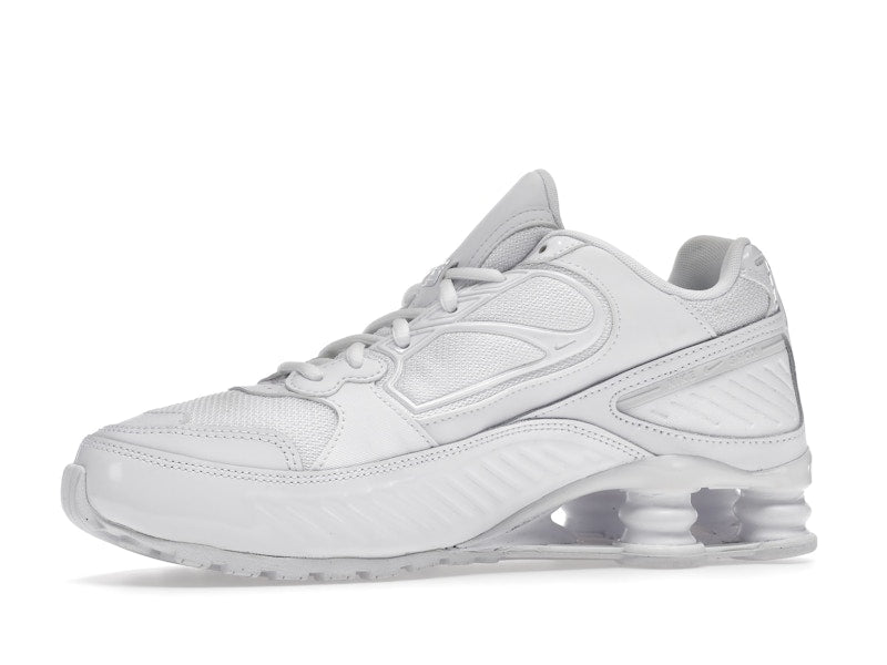 Nike Shox Enigma Triple White (Women's)