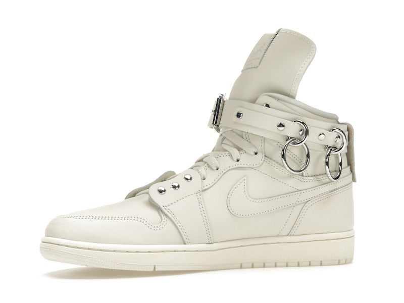 Jordan 1 Retro High Comme des Garcons White