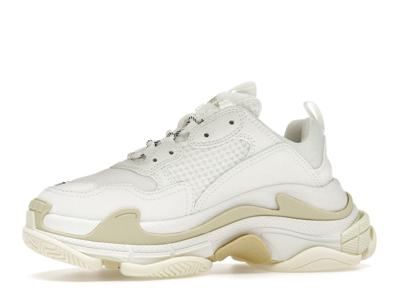 Balenciaga Triple S White (2021) (Women's)