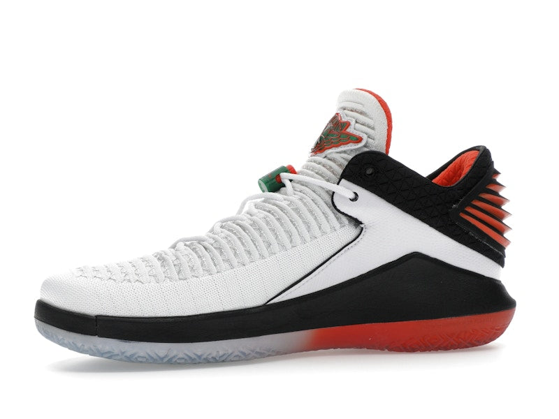 Jordan XXXII Low Like Mike Gatorade