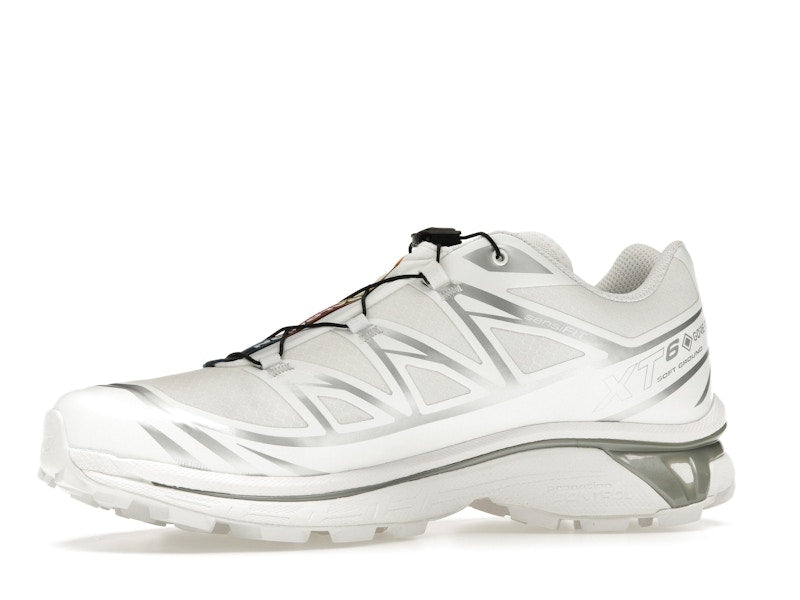 Salomon XT-6 White/Ftw Silver