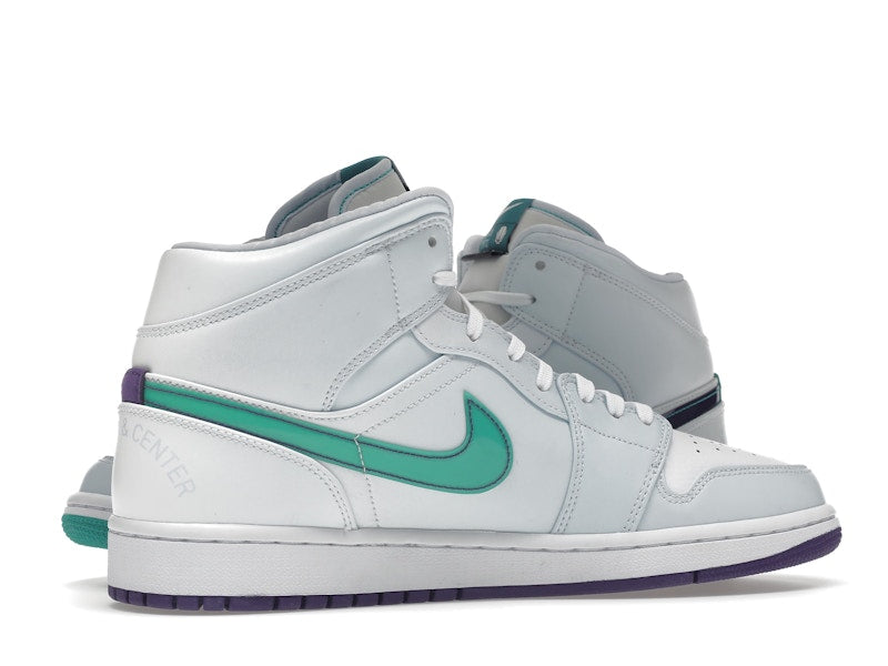 Jordan 1 Mid Pregame Pack Mindfulness Luka Doncic