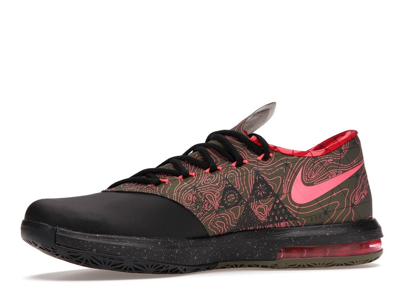 Nike KD 6 Meteorology