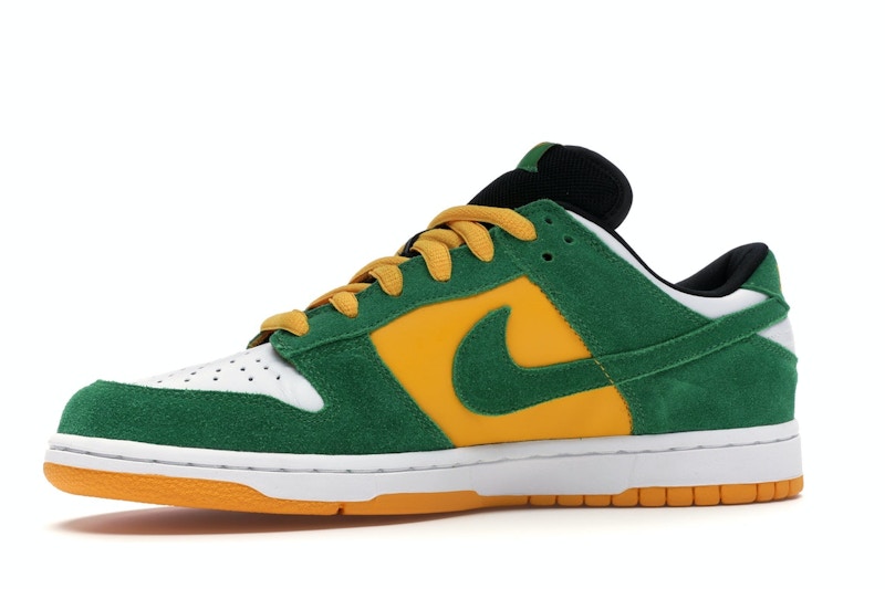 Nike SB Dunk Low Bucks
