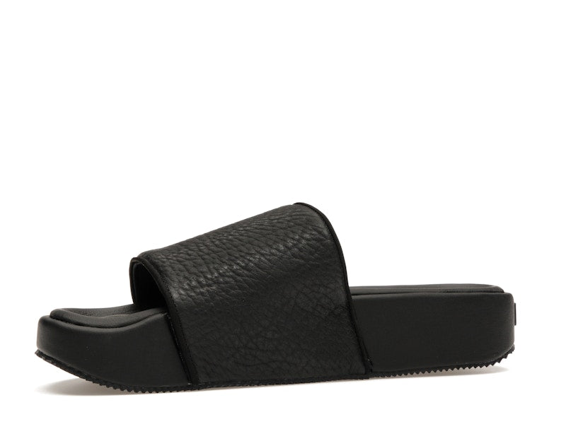 adidas Y-3 New Slide Black