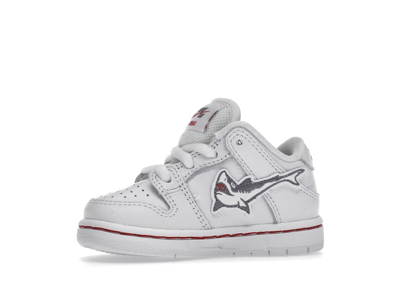 Nike SB Dunk Low Oski Great White (TD)