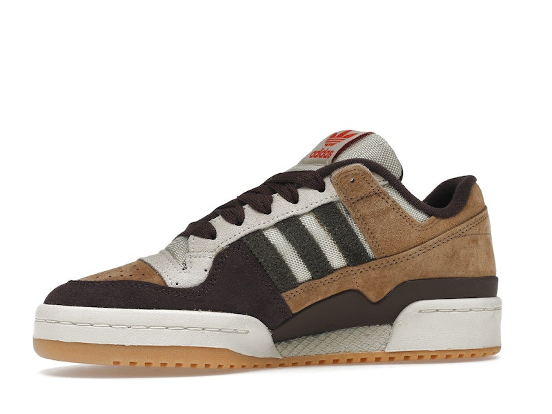 adidas Forum 84 Low Branch Brown