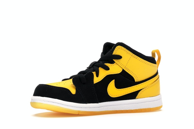 Jordan 1 Retro Mid New Love (2017) (TD)