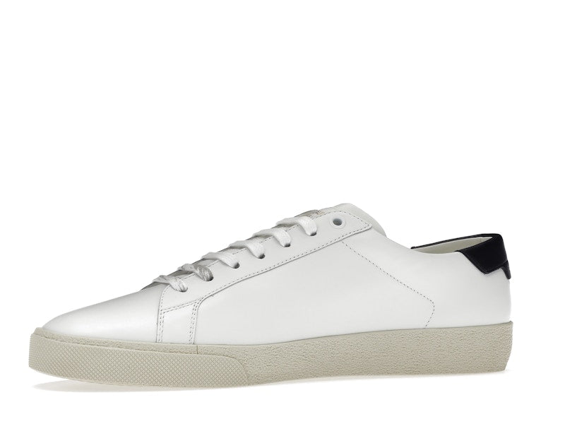Saint Laurent Court Classic SL/06 Black