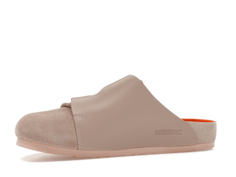 Birkenstock Bimshire EXQ Leather Union LA Shadow Grey
