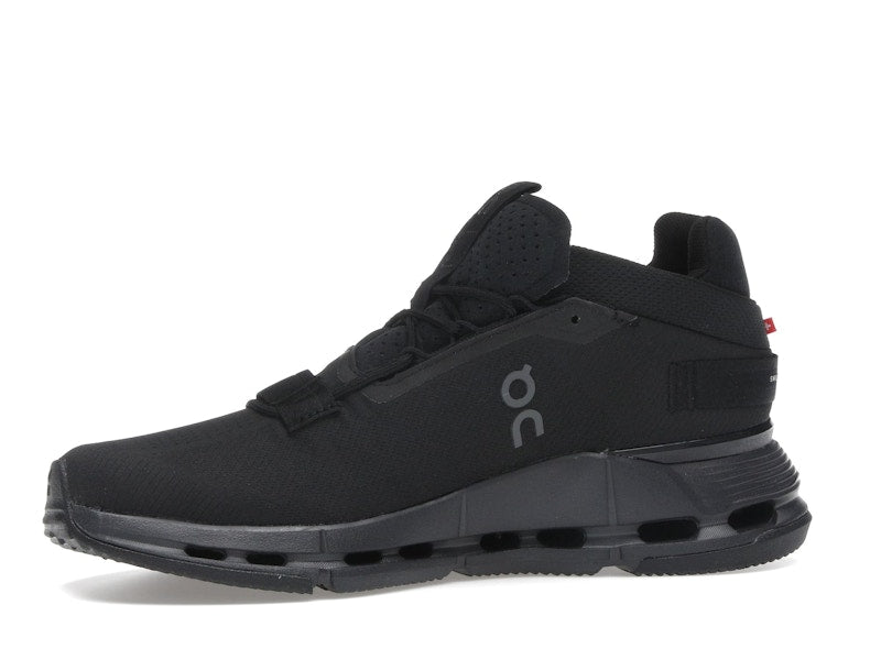 On Running Cloudnova 2 All Black