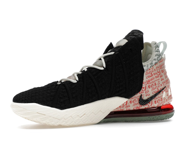 Nike LeBron 18 Diana Taurasi GOAT La Cabra