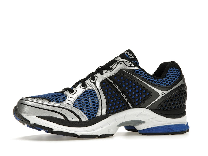 Saucony ProGrid Triumph 4 Blue Silver