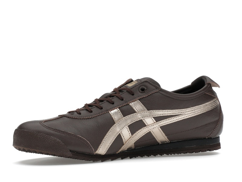 Onitsuka Tiger Mexico 66 SD Licorice Brown Champagne