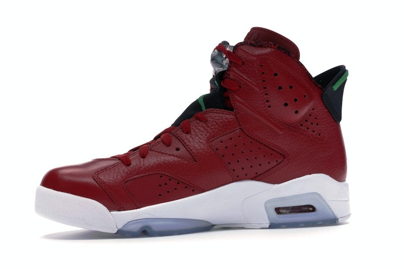 Jordan 6 Retro History of Jordan (Spiz'ike)