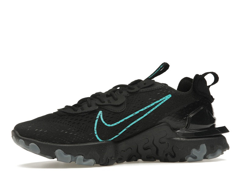 Nike React Vision Black Dusty Cactus