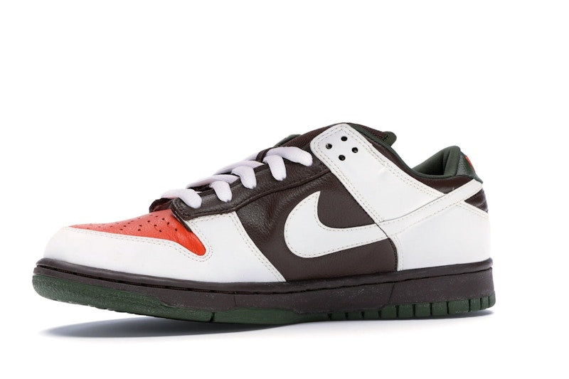 Nike SB Dunk Low Oompa Loompa