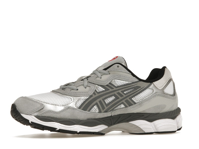 ASICS Gel-NYC White Steel Grey