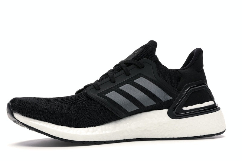adidas Ultra Boost 20 Core Black Night Metallic