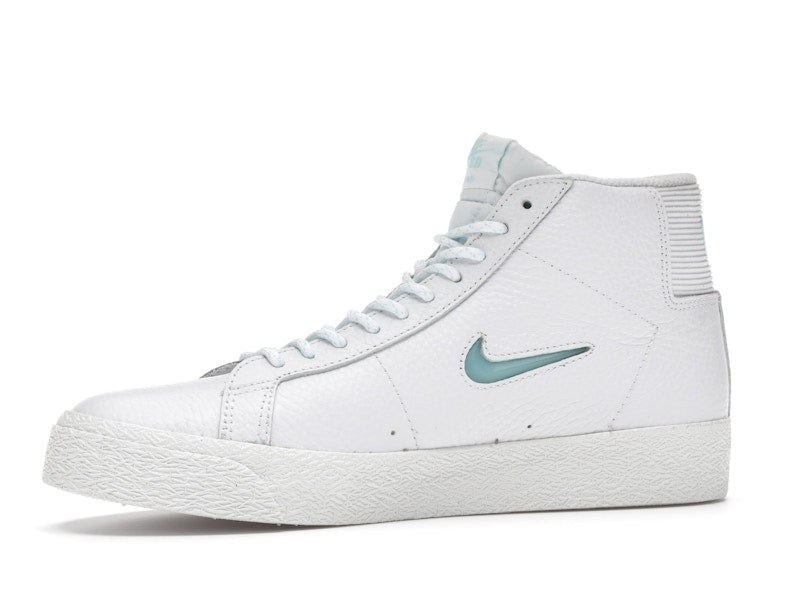 Nike SB Blazer Mid Premium White Glacier