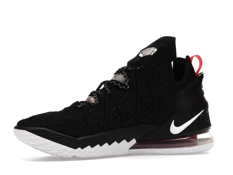 Nike LeBron 18 Bred