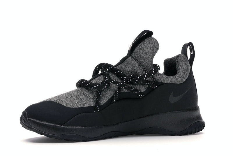 Nike City Loop Black/Black-White (Women's)