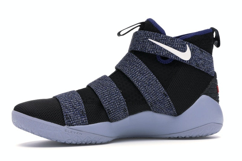 Nike LeBron Zoom Soldier 11 Glacier Grey