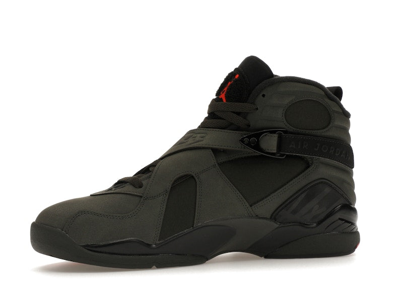Jordan 8 Retro Take Flight Undefeated