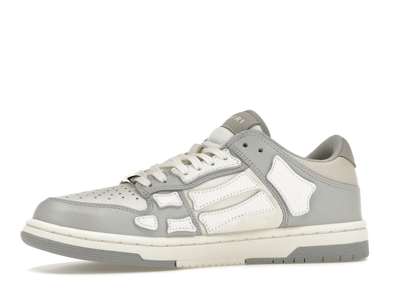 AMIRI Skel Low Top Low Grey