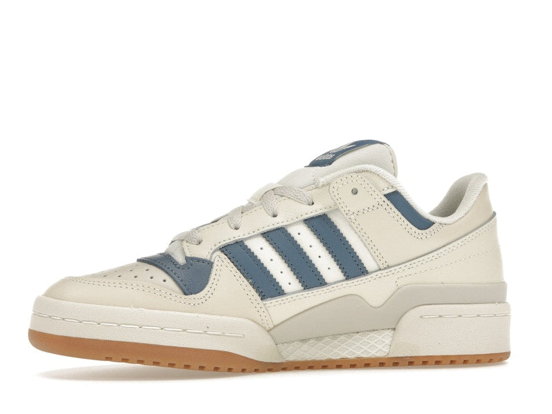 adidas Forum Low CL White Altered Blue Gum