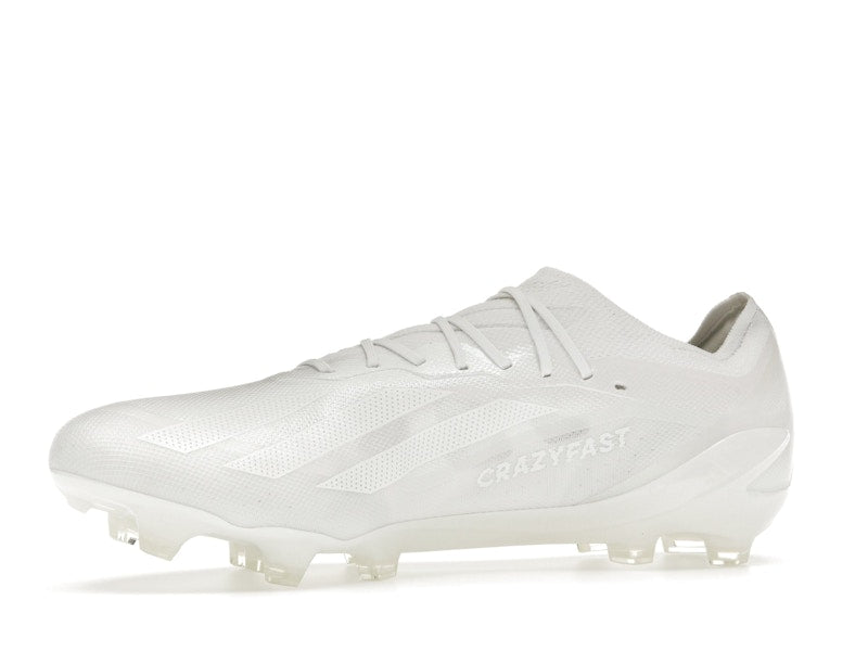 adidas Crazyfast.1 FG Cloud White
