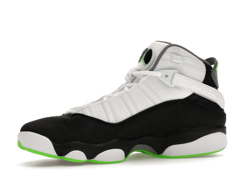 Jordan 6 Rings Altitude Green