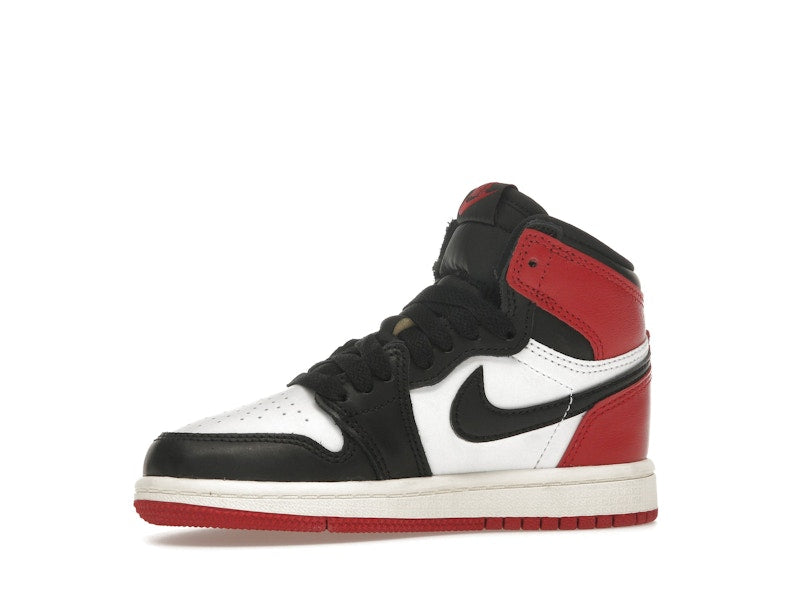 Jordan 1 Retro High OG Black Toe Reimagined (PS)