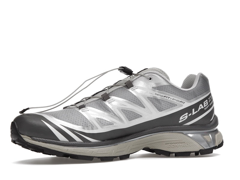Salomon XT-6 Adv Dover Street Market Silver