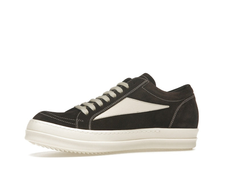 Rick Owens Vintage Sneaks Magogany Milk (Women's)
