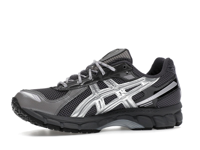 ASICS Gel-Kayano 12.1 Kith Tornado Pure Silver