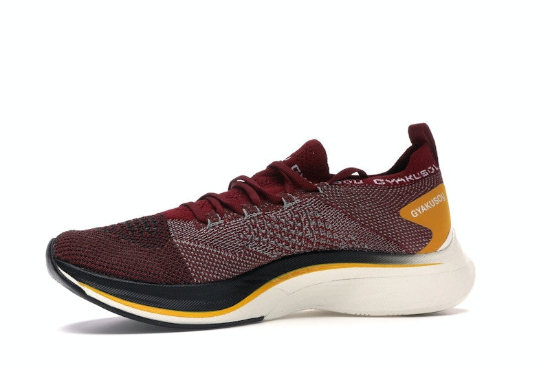 Nike VaporFly 4% Flyknit Gyakusou Team Red