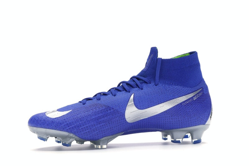 Nike Mercurial Superfly 6 Elite FG Racer Blue