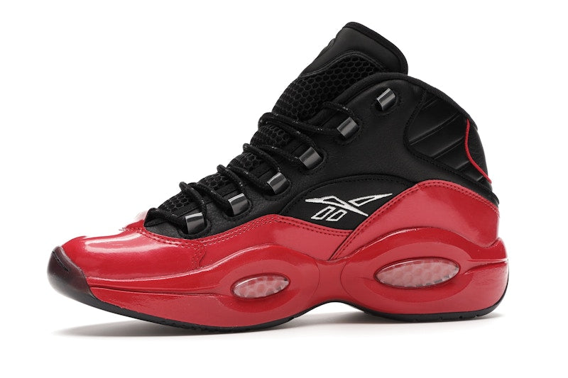 Reebok Question Mid 76ers Bred