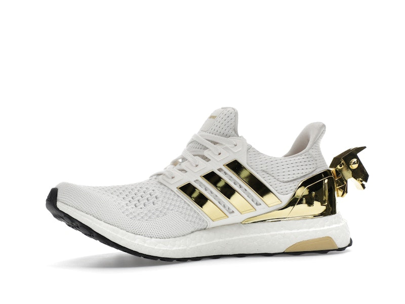 adidas Ultra Boost 1.0 Fortnite Victory Crown White