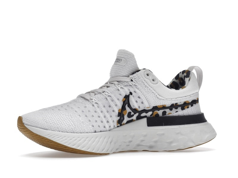 Nike React Infinity Run Flyknit 2 Leopard (Women's)