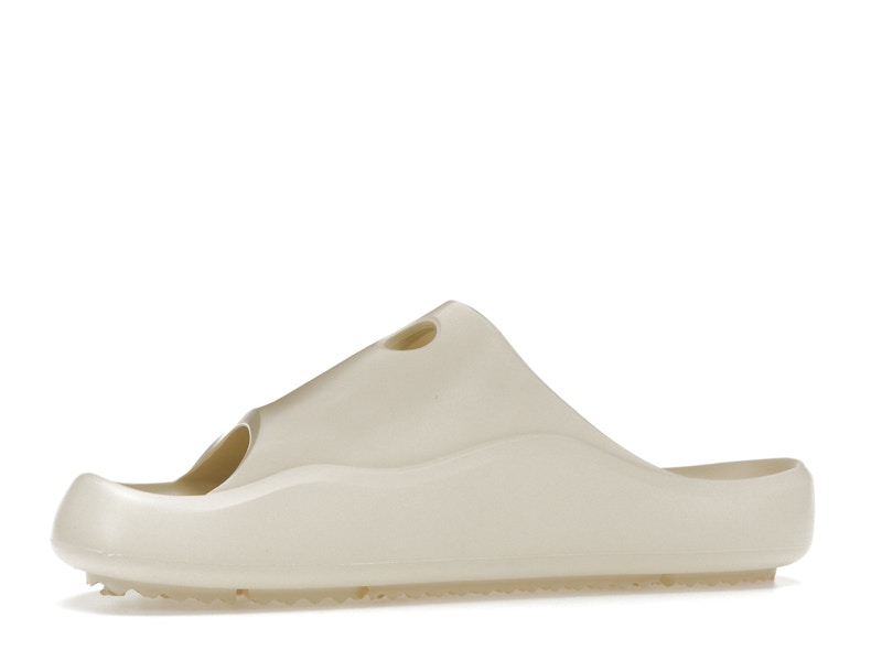 OFF-WHITE Meteor Rubber Slide Beige